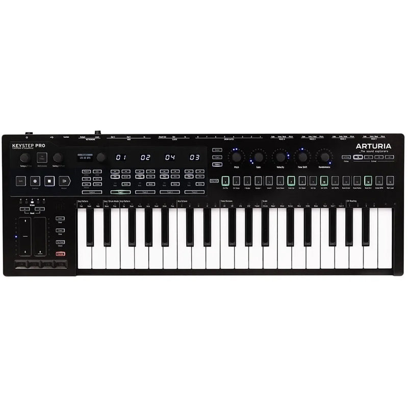 Arturia KeyStep Pro Chroma Sequencer/Controller