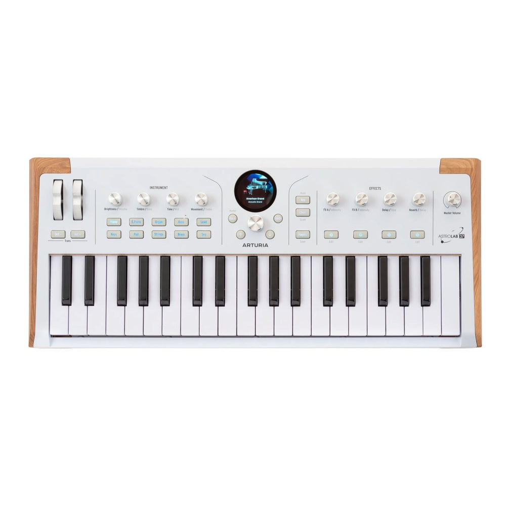 Arturia Astrolab 37 - Clavier de scène à touches fines