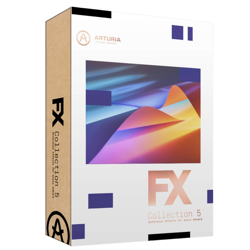 Arturia FX Collection 5 | Reference effects for music makers