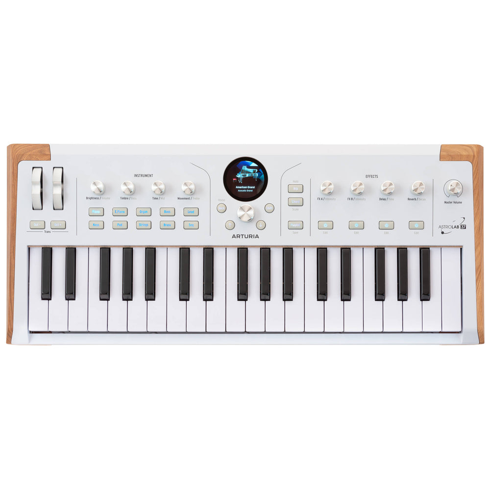 Arturia Astrolab 37 - Slim-Key Stage Keyboard
