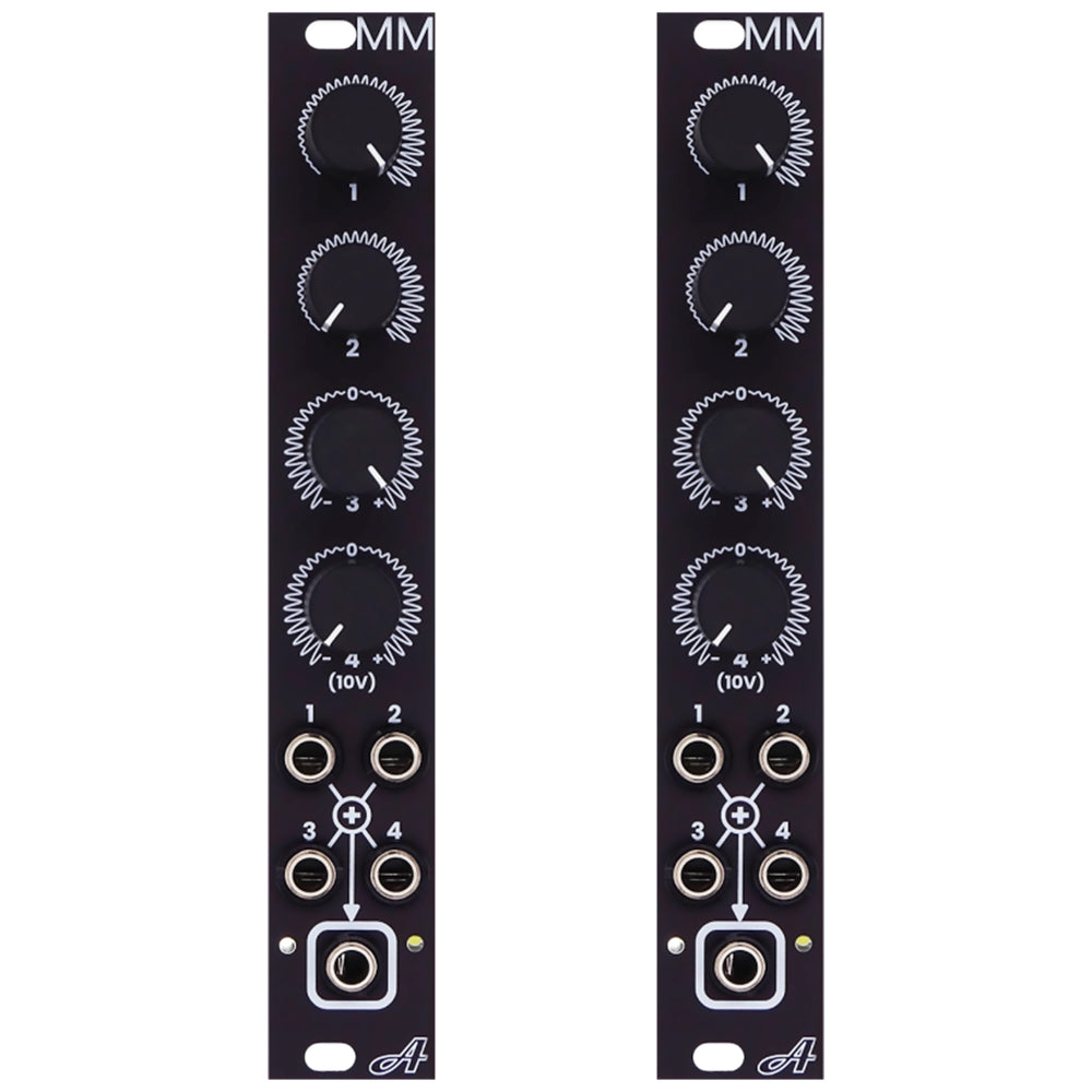 AtoVProject MMx2 Dual-Pack Module Black