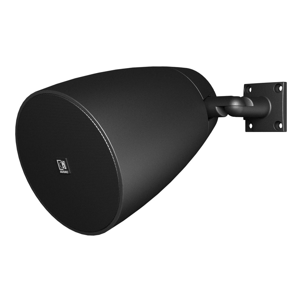 Audac ALTI4M 4in Surface Speaker IP65 70/100V Black