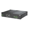 Audac AMP203 Dante PoE Stereo Amplifier 2X30W