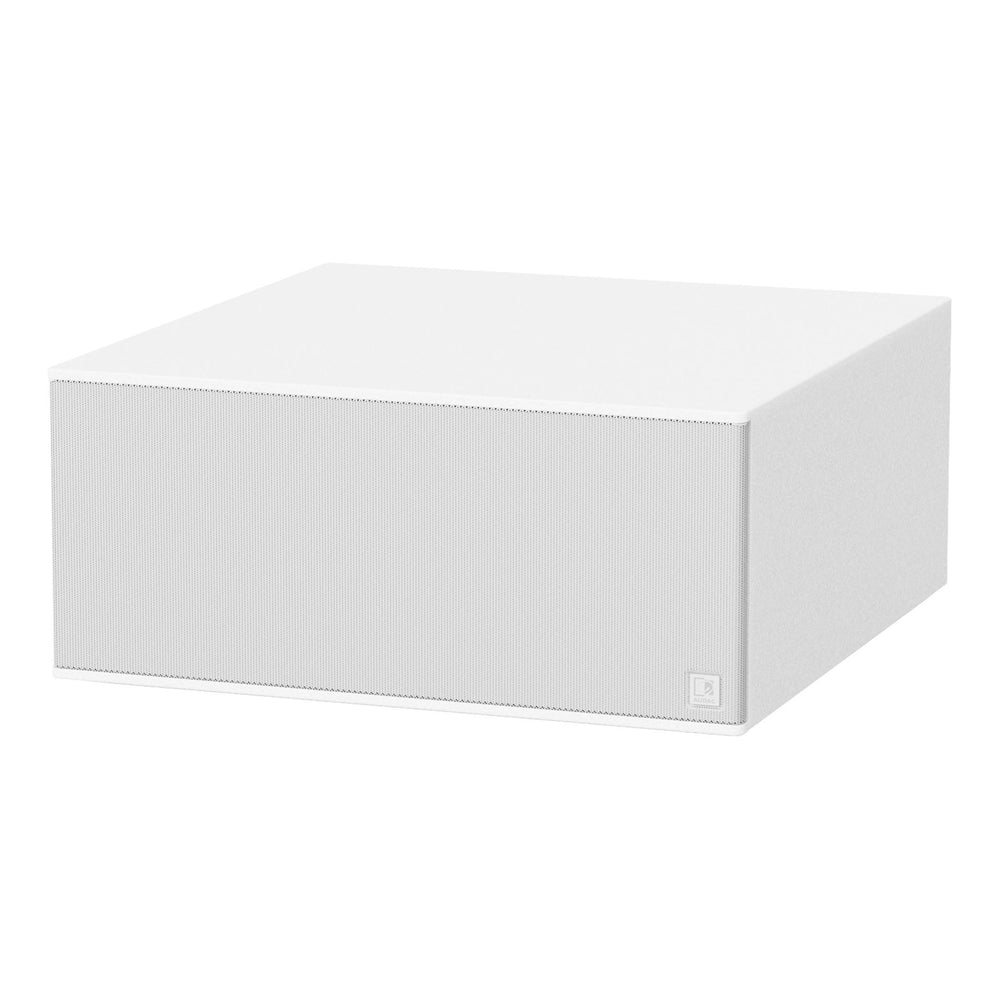 Audac ARCHI10X 10in Indoor Infrasubwoofer White