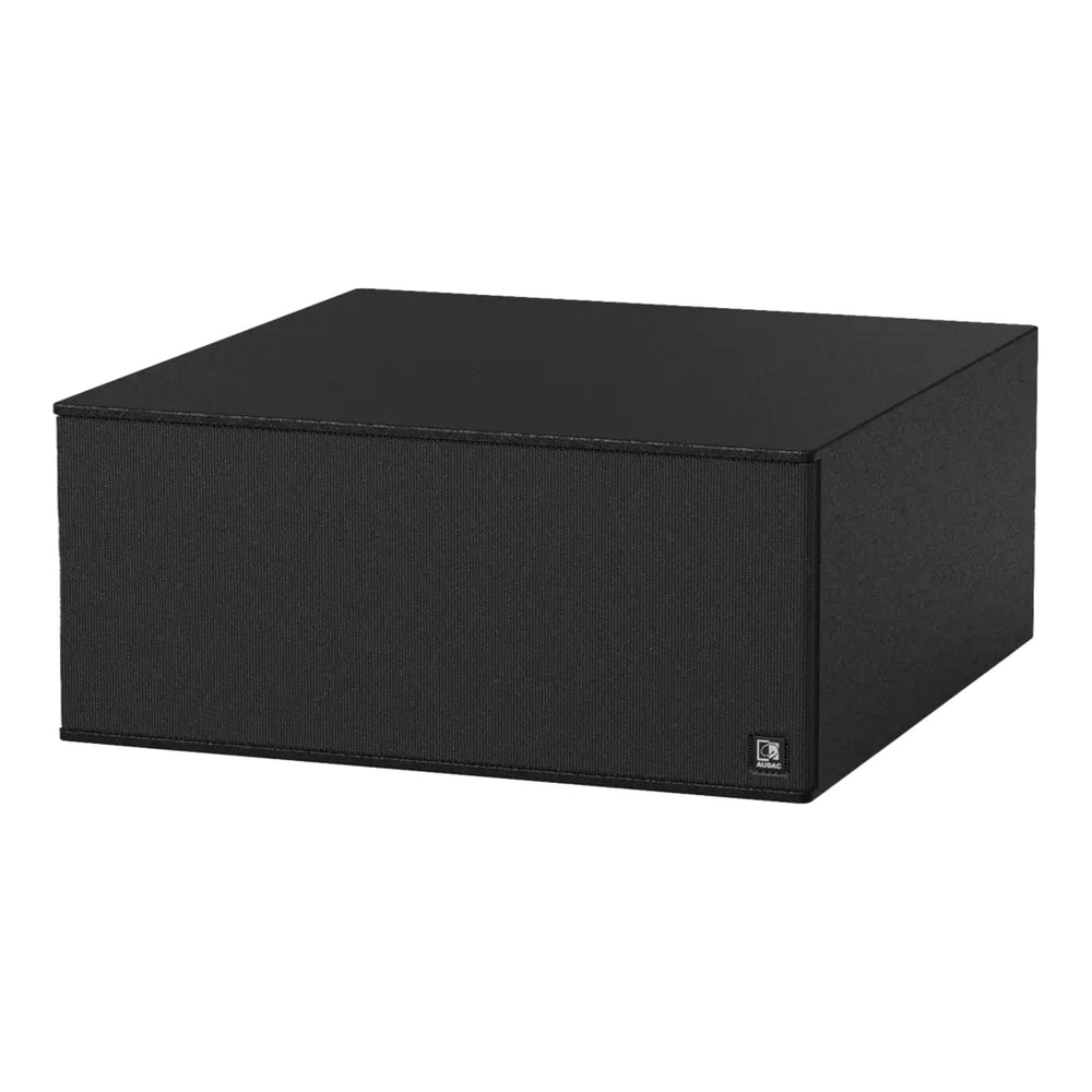Audac ARCHI10X 10in Infrasubwoofer IP55 Black