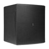 Audac BASO10 10in Compact Subwoofer Black