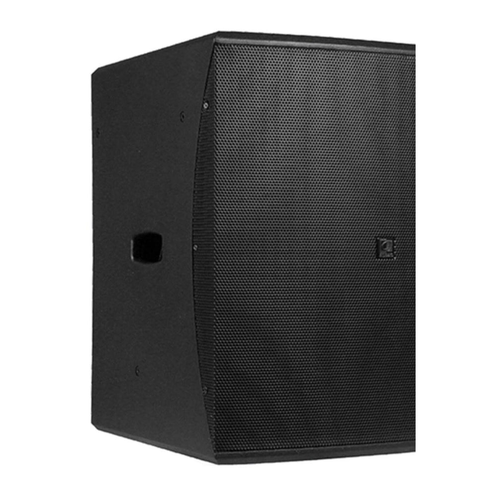 Audac BASO15 15in Compact Subwoofer Black