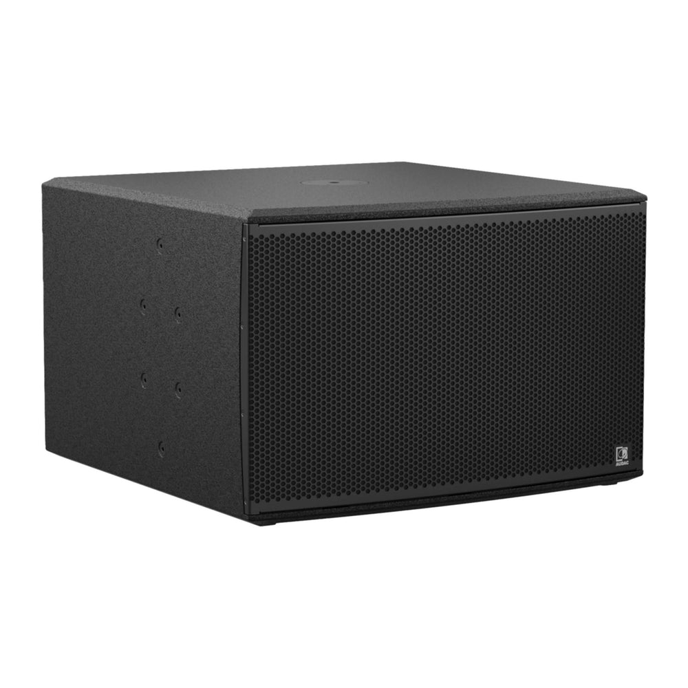 Audac BASSO115 15in Infrasubwoofer Black