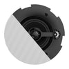 Audac CALI424II 4in Ceiling Speaker Safelatch White