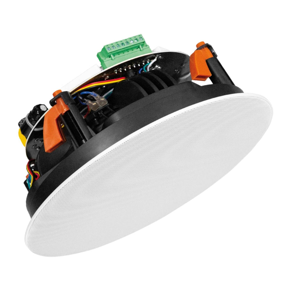 Audac CELO8SI 8in Ceiling Subwoofer 8ohm White