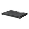 Audac CEP408 4 Channels Amplifier 4X80W 70/100V