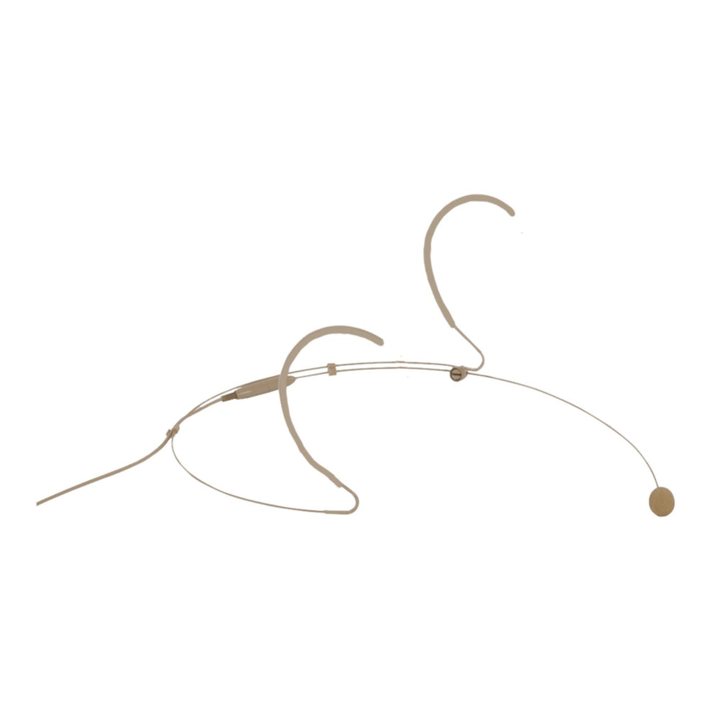 Audac CMX726 Omnidirectional Headset Microphone Beige
