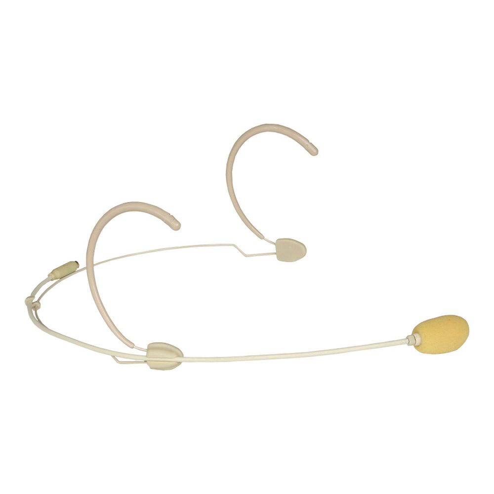 Audac CMX826 Cardioid Headset Microphone Beige