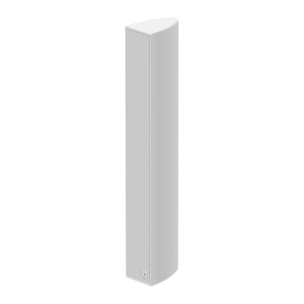 Audac KYRA6 Column Speaker 6X2in Indoor White