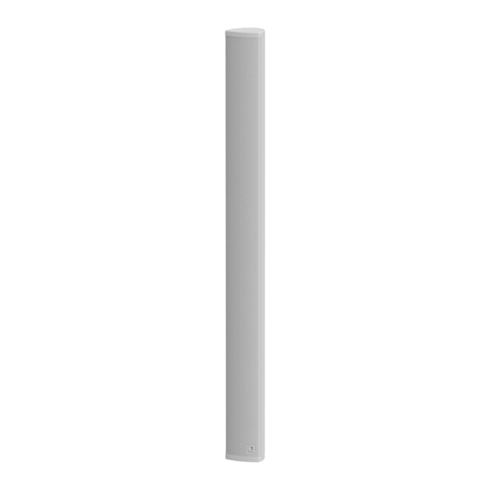 Audac LINO10 Column Speaker 10X2in 70/100V White