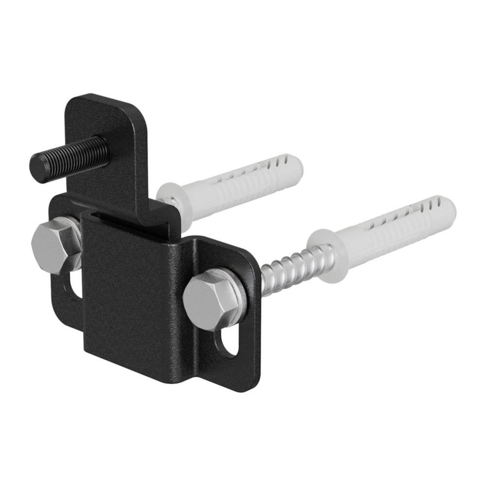 Audac MBK102 Mount Set For BASO Bass Cabinets Black