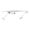 Audac MBK410C Ceiling Mount Bracket For NOBA White
