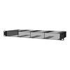 Audac MBS104R Rack Mount Kit For 4 Solutions Boxes