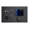 Audac MWX65 All-In-One Control Panel For MTX48/88 Black