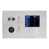 Audac MWX65 All-In-One Control Panel For MTX48/88 White