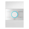 Audac NCP105US PoE Network Wall Control US 1-Gang White
