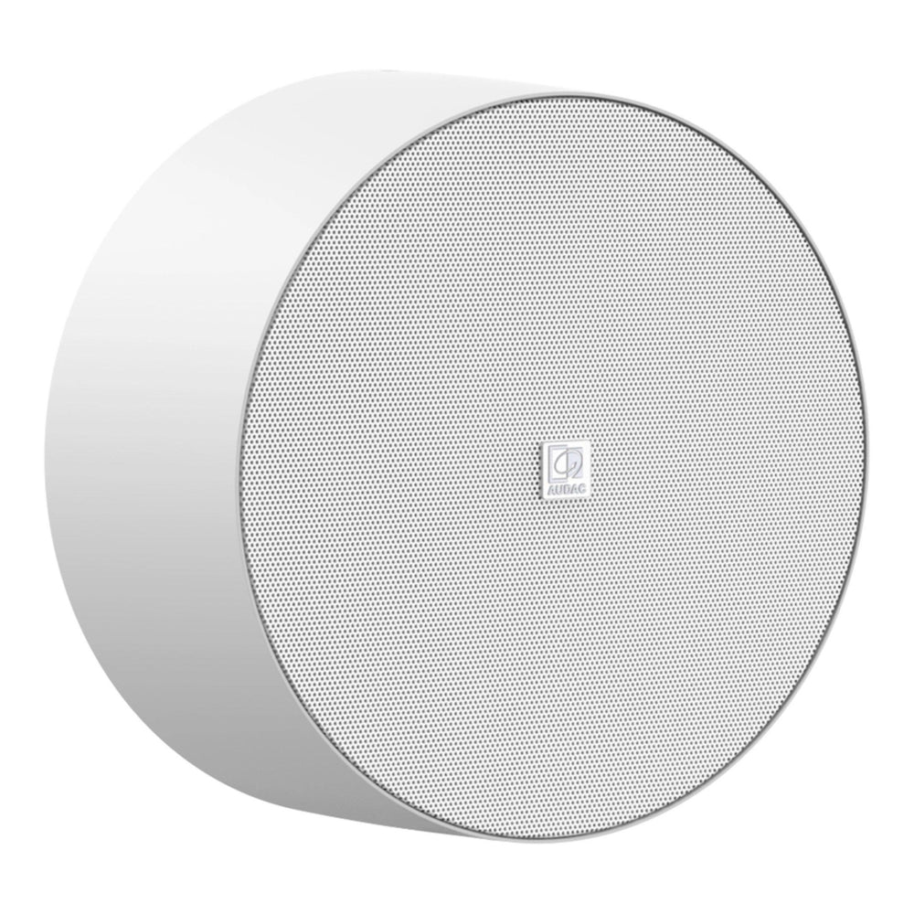 Audac NELO706I 6.5in Surface Speaker 70/100V White