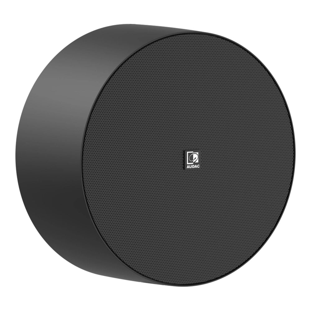 Audac NELO706 6.5in Surface Speaker 70/100V Black