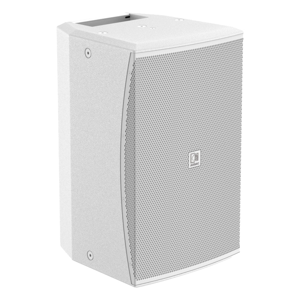 Audac VEXO110A 10in Active 2-Way Speaker White