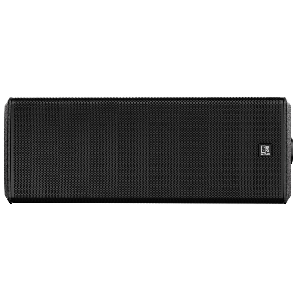 Audac VEXO206 - Compact 6.5in 2.5-way Speaker - Black