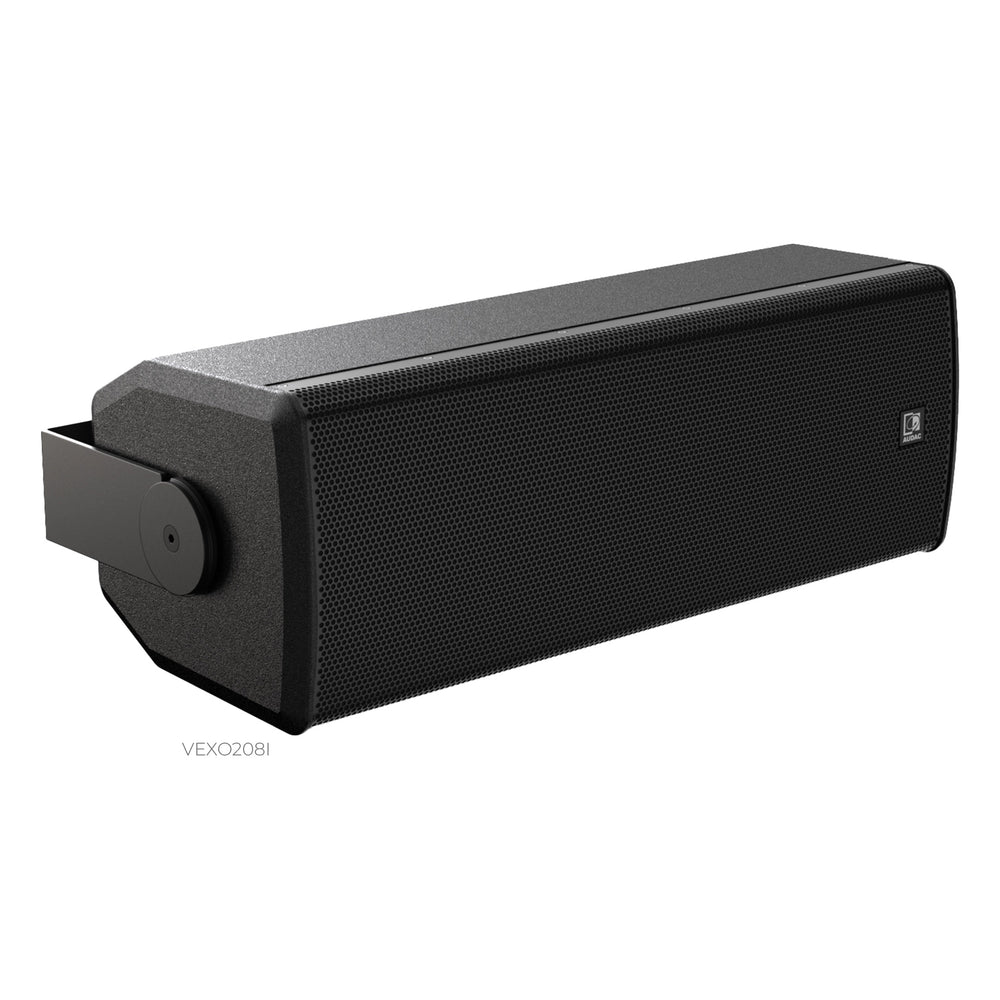 Audac VEXO208I Dual 8in 2-Way Speaker Black