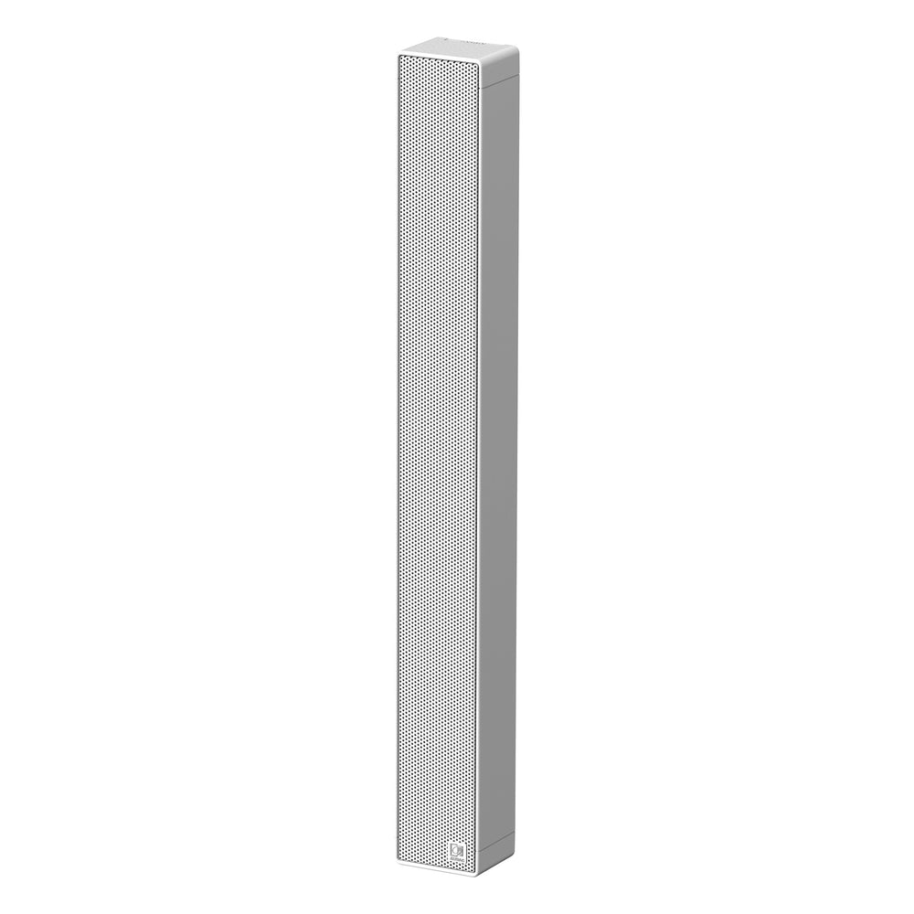 Audac VIRO-C801 8X1.3in Line Array Speaker White