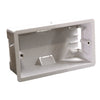 Audac WB50/FG Hollow Wall Flush Mount Box