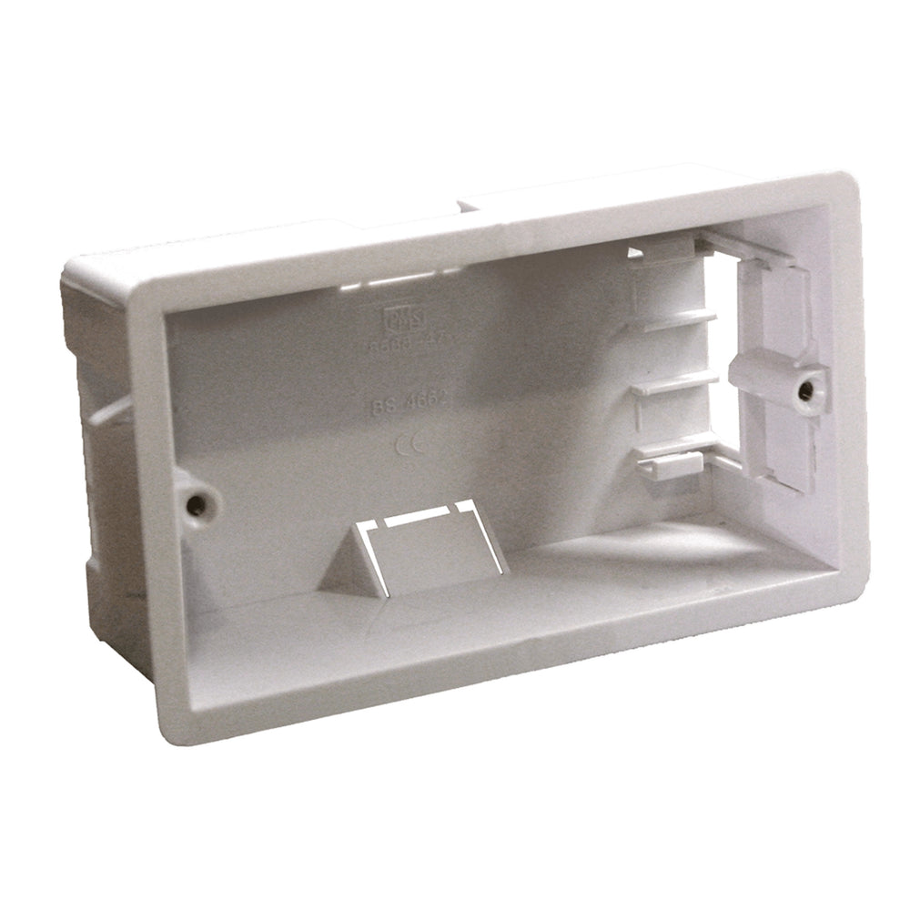 Audac WB50/FG Hollow Wall Flush Mount Box