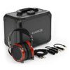 Audeze LCD2 Padauk rings leather free & case