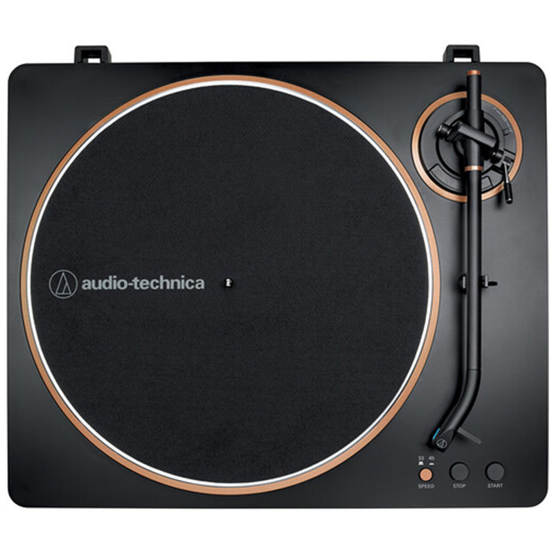 Audio-Technica AT-LP70X-BZ Automatic Turntable (Blk/Bronze)