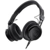 Audio Technica ATH-M60XA Closed-Back Pro Monitor Headphones