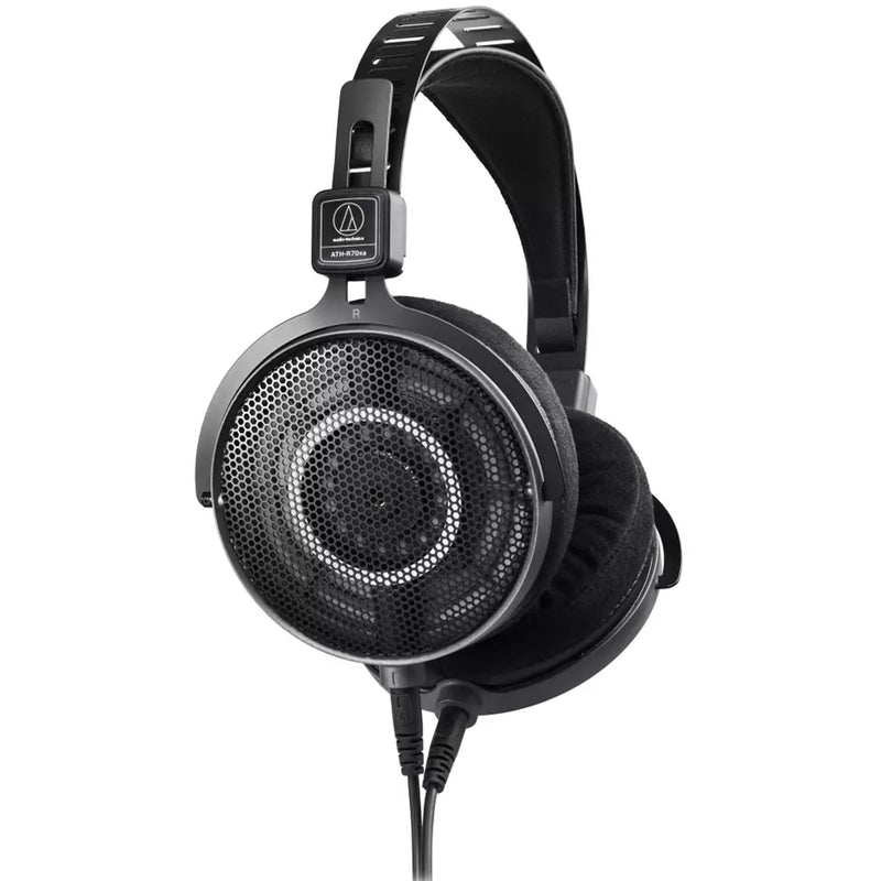 Audio Technica ATH-R70xa Pro Open-Back Reference Headphones