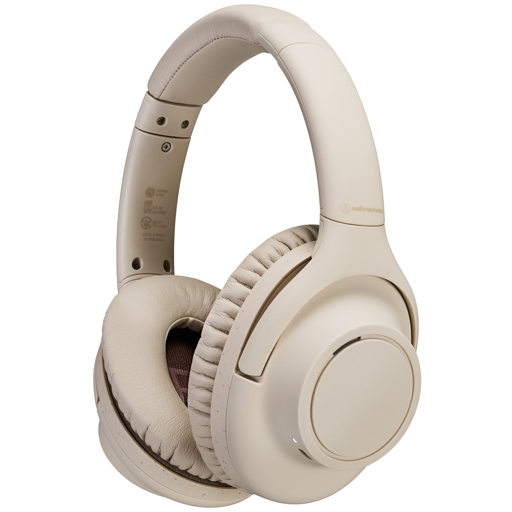 Audio-Technica ATH-S300BTBG Wireless Headphones Beige