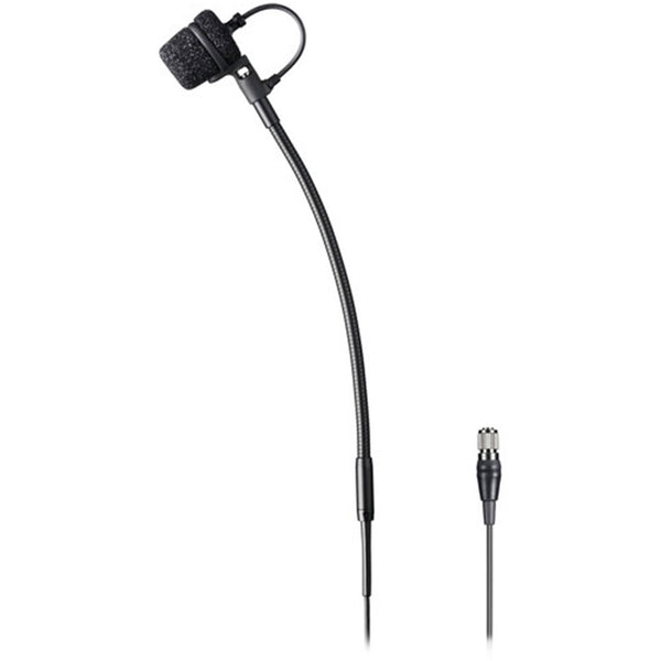 Audio Technica ATM355VFcH Clip-On Cardioid Condenser Mic