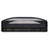 AudioQuest Anti-Static Record Brush - Silver