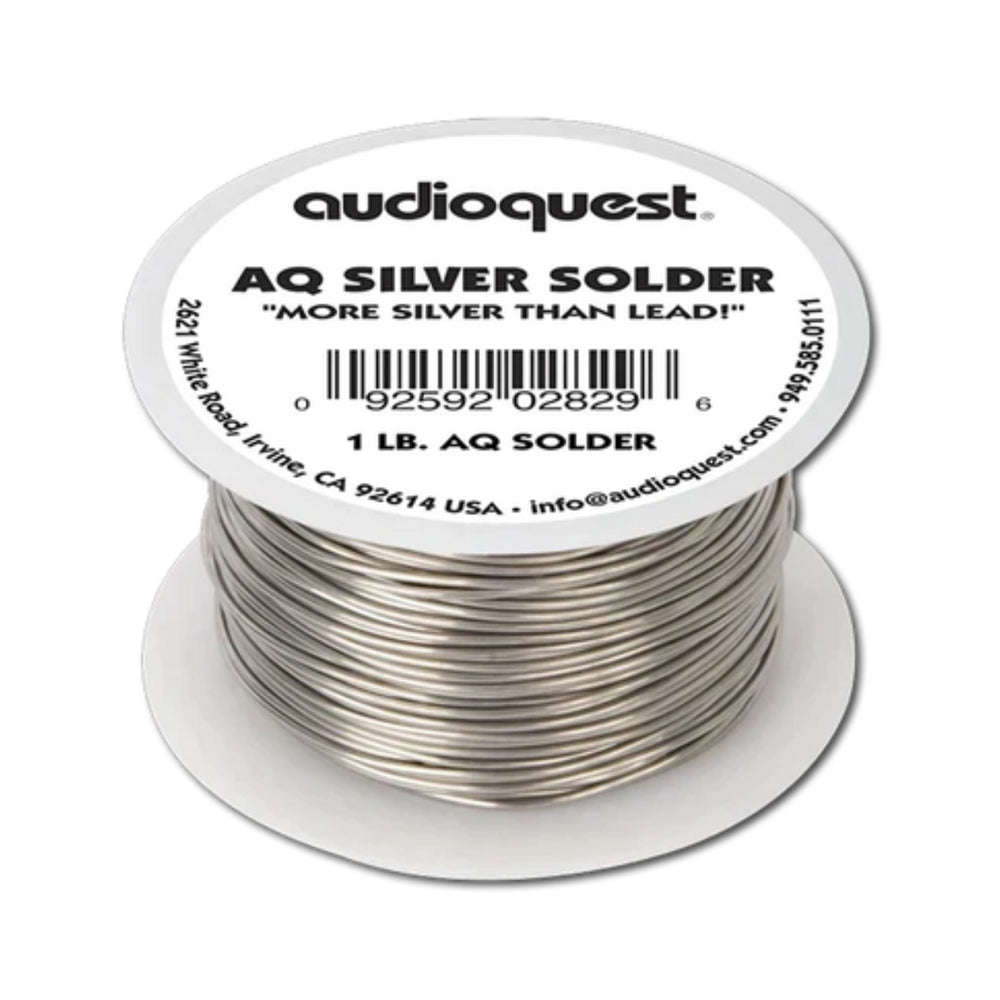 AudioQuest Aq Solder 1Lb