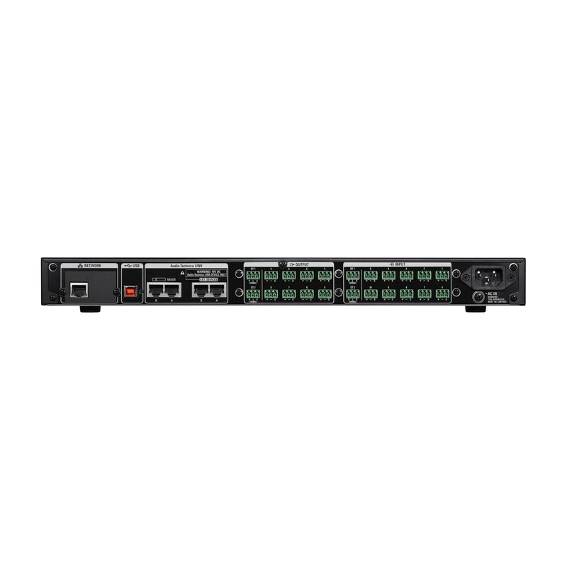 Audio Technica ATDM-1012 10-Channel Digital Smart Mixer
