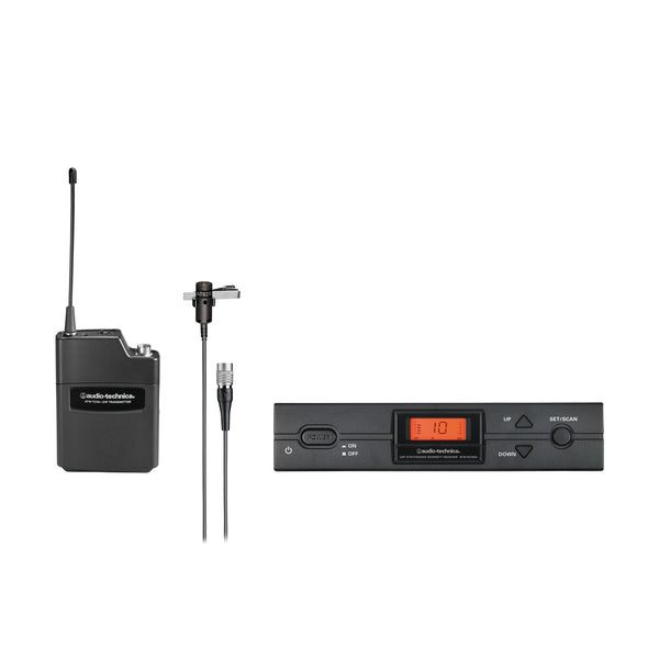 Audio Technica ATW-2129CI Wireless Bodypack + Lav System