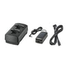 Audio Technica ATW-CHG3AAD & 3000-Series Two-Bay Charger