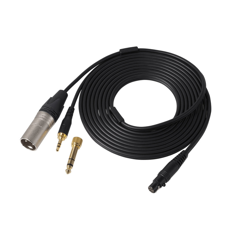 Audio Technica BPHS2CA-XF4 Broadcast Stereo Headset