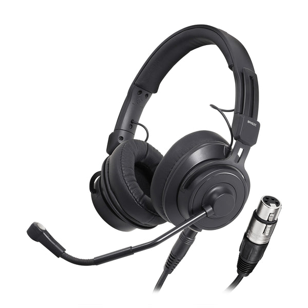 Audio Technica BPHS2CA-XF4 Broadcast Stereo Headset