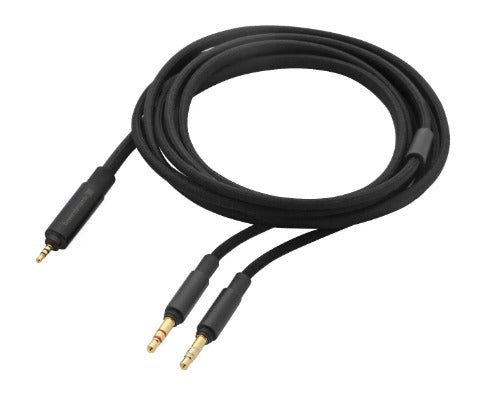 Beyerdynamic Balanced Audiophile Cable 1.4m Black Textile