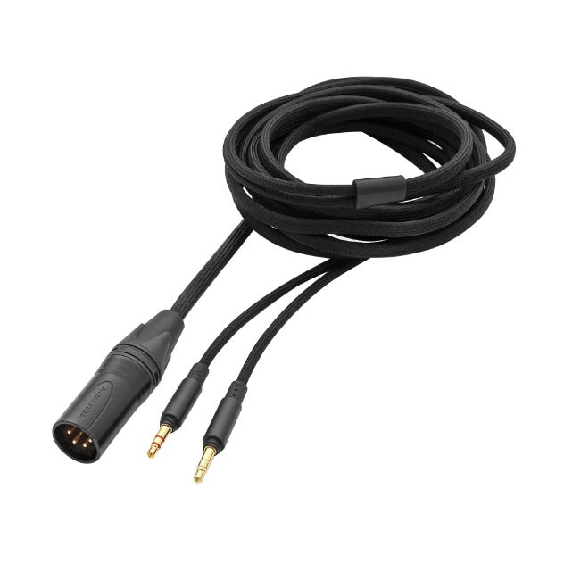BEYERDYNAMIC AUDIOPHILE CABLE BALANCED, 
3,0 M (NOIR), TEX