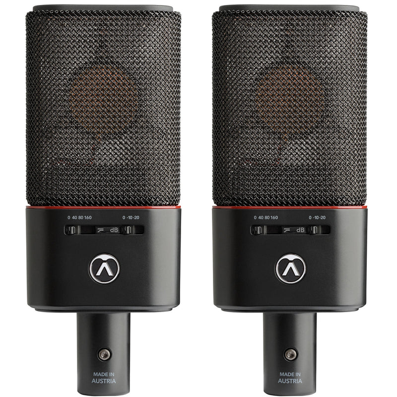 Austrian Audio OC18 Live Set Condenser Microphone Set (Pair)