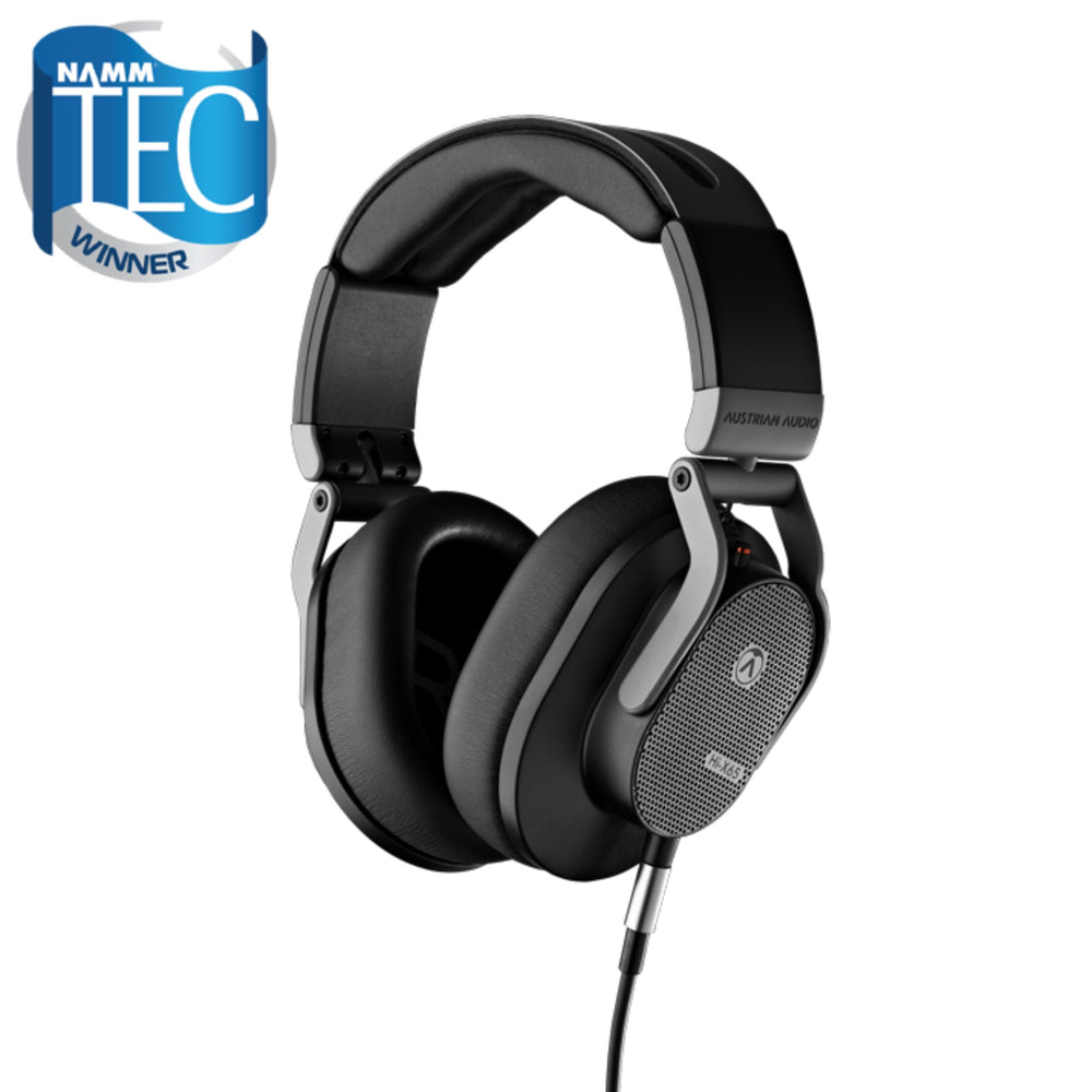 Austrian Audio Hi-X65 Open-Back Over-Ear Headphones